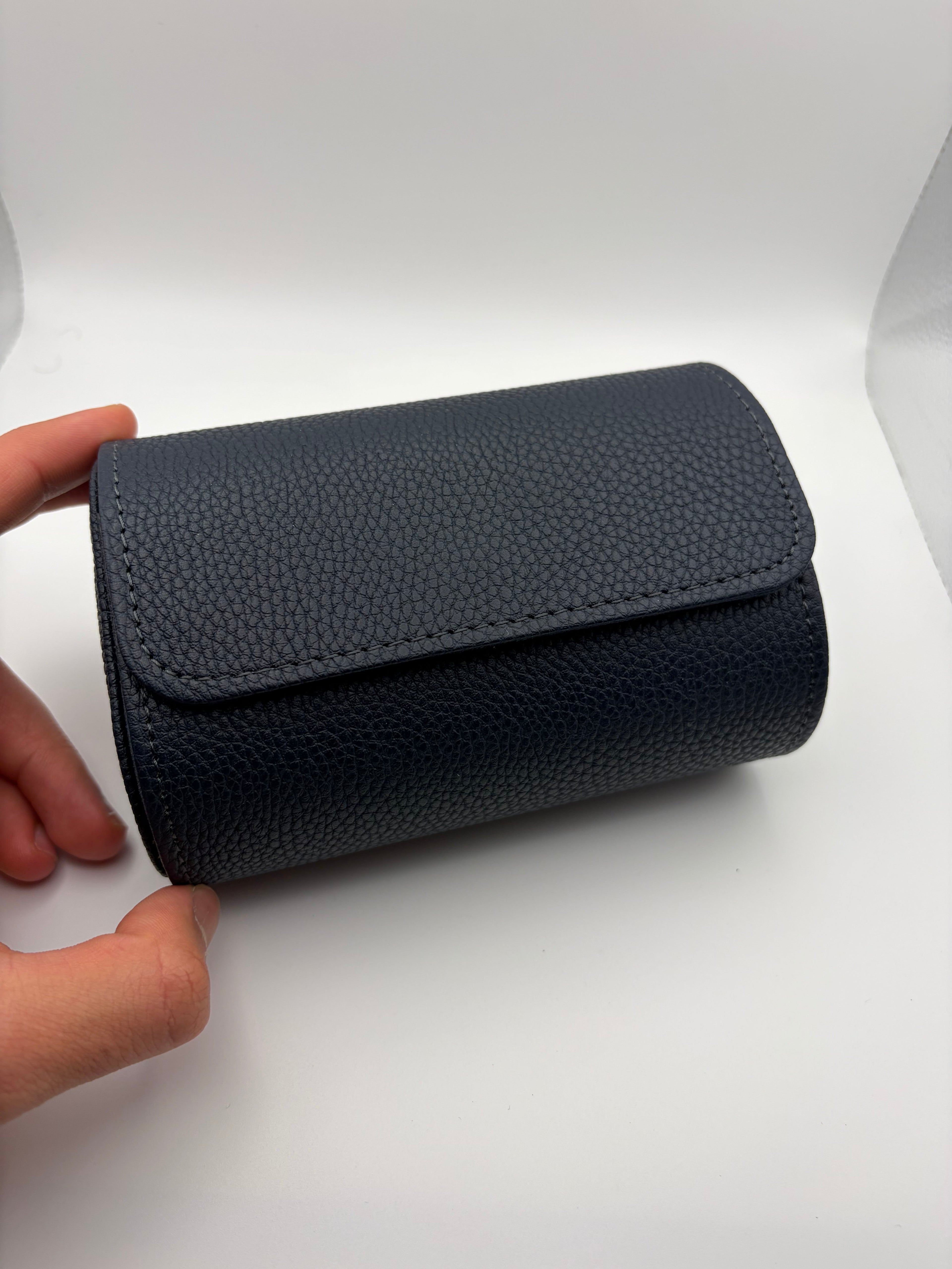 Leather Carry On Watch Box