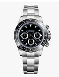 Daytona Black Dial