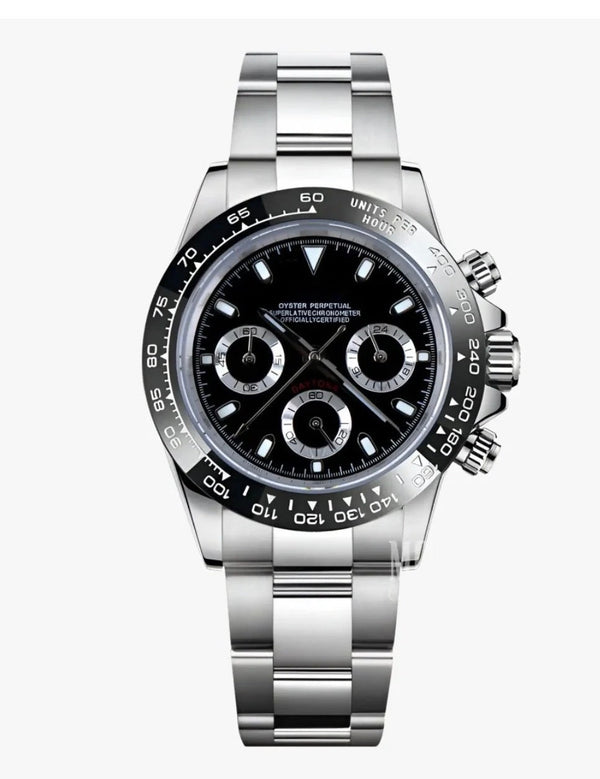 Daytona Black Dial