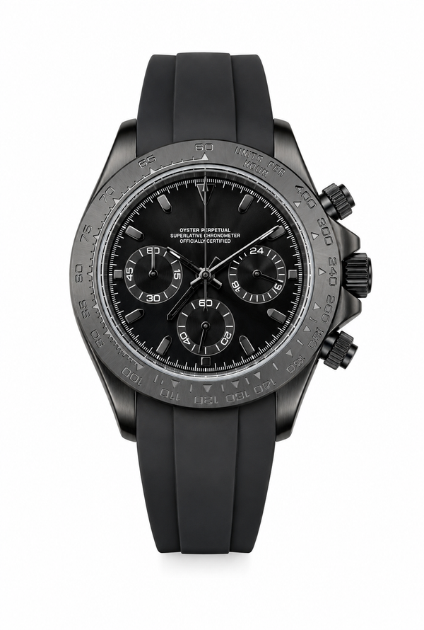 Daytona Triple Black