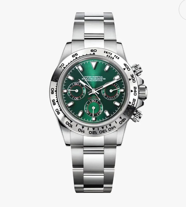 Dayton Green Dial
