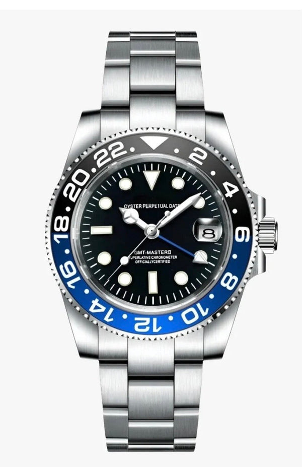 GMT Master II Batman