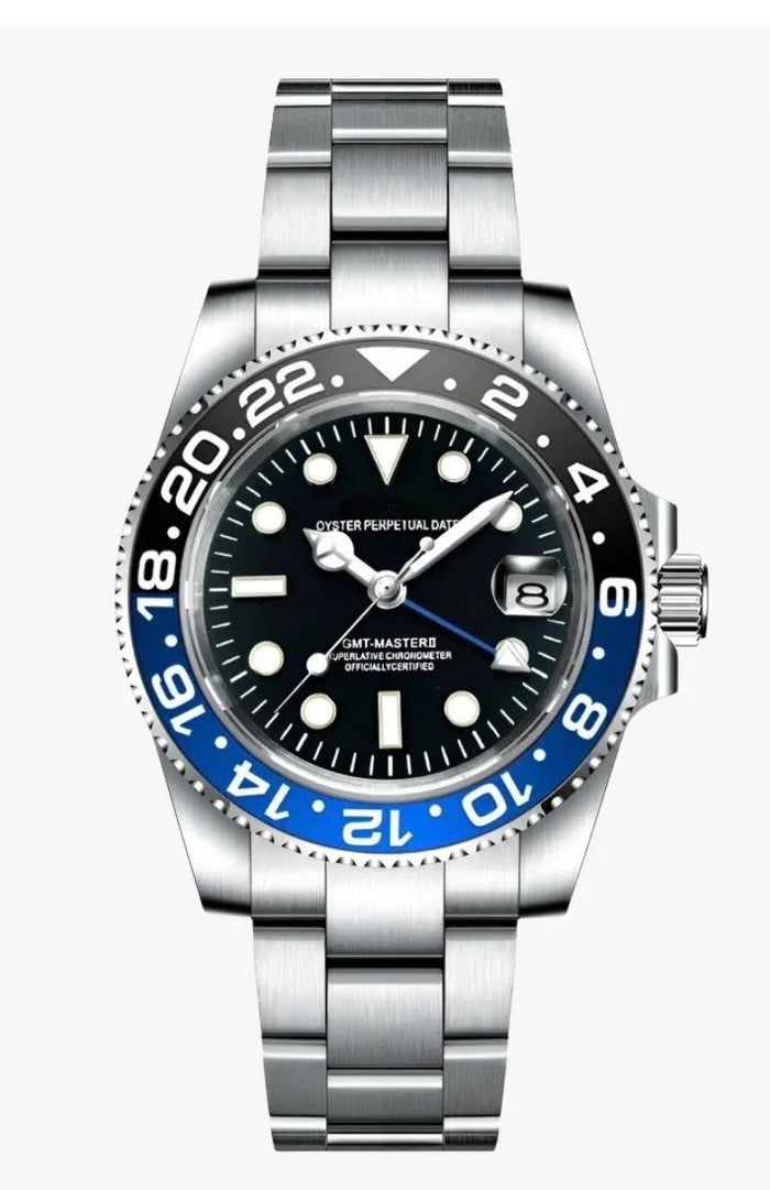GMT Master II Batman