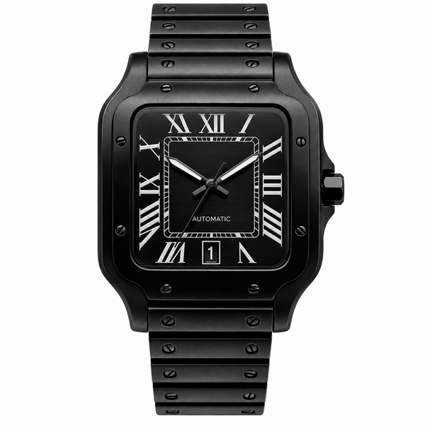 Santos Triple Black