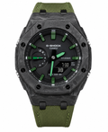 Casio G-Shock Green Carbon