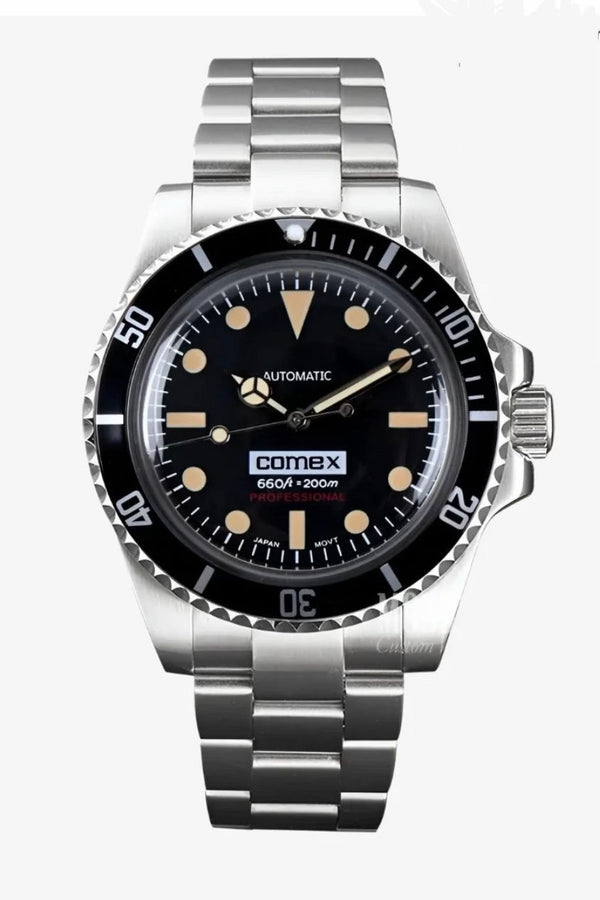 Submariner Vintage Dial