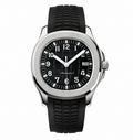 Aquanaut Black & Silver