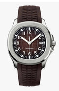 Aquanaut Silver & Brown