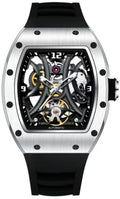 RM Skeleton White