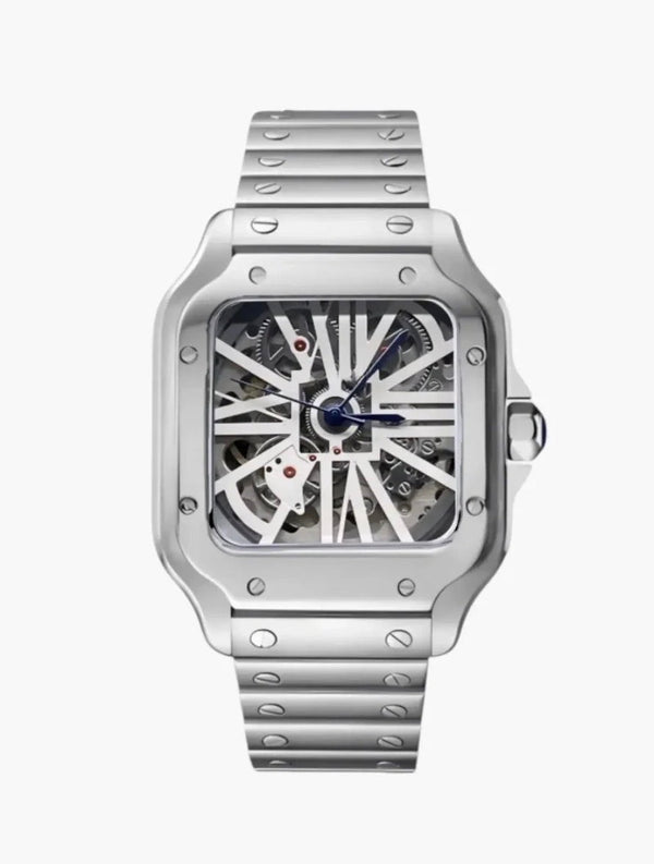 Santos Skeleton