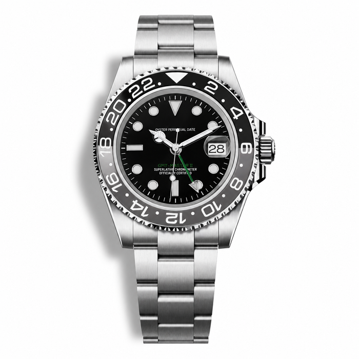 GMT Master II Bruce Wayne Oyster