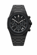 Royal Oak Black Chronograph