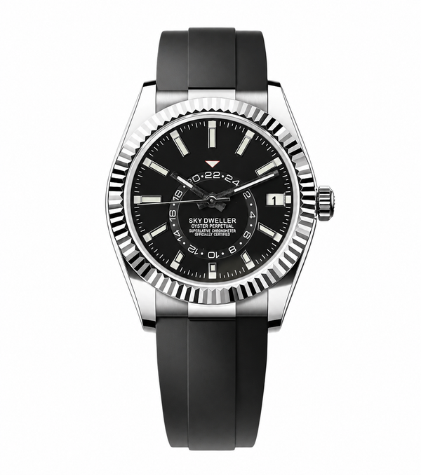 Skydweller Black Oysterflex