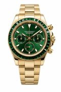 Daytona Green Emeralds